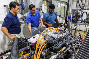 SwRI's Novel Controller System