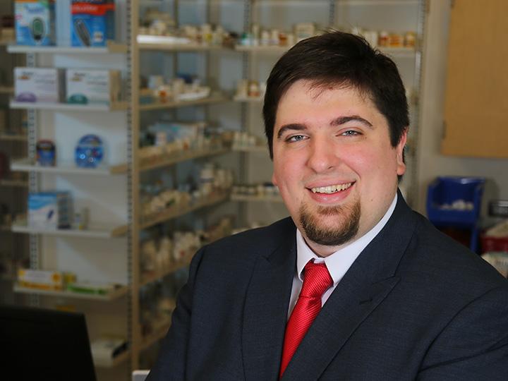 Douglas Thornton, Co-Director of the University of Houston PREMIER Center