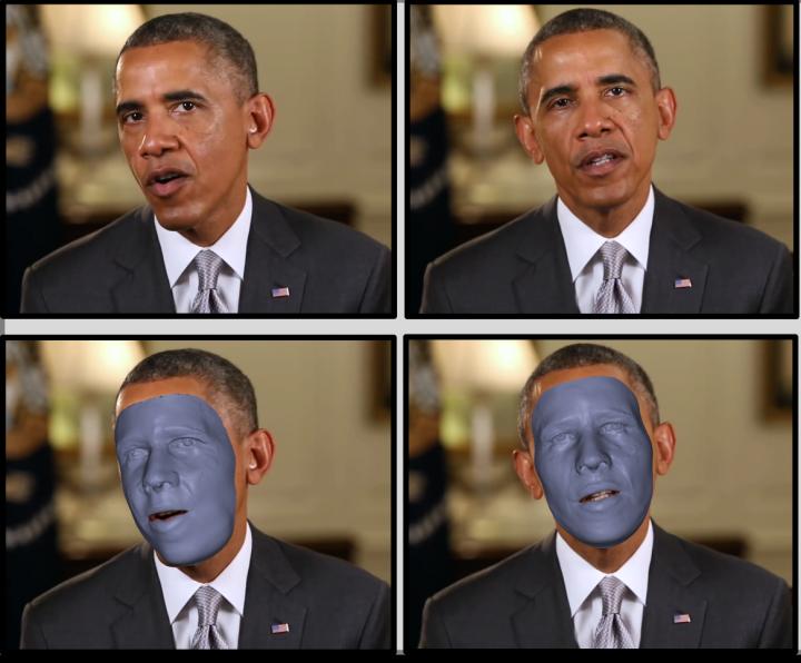 Computer Animation: Models for Facial Expression
