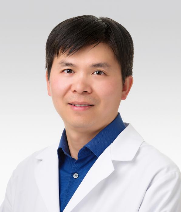 Senior study author Dr. Bin Zhang