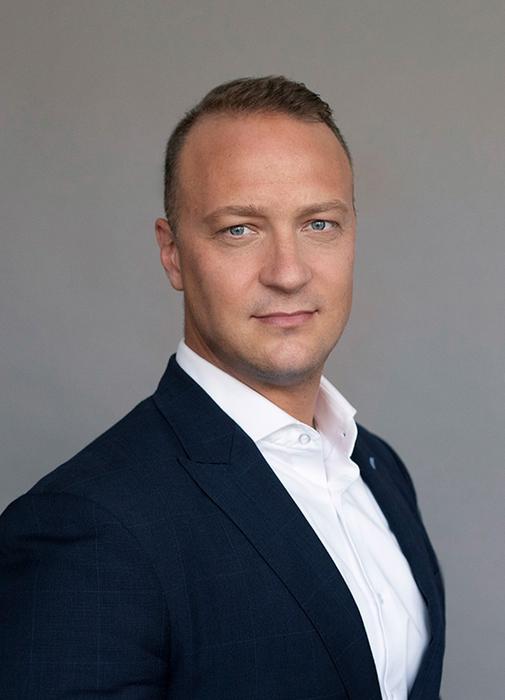 Stefan Tochev, MDPI CEO