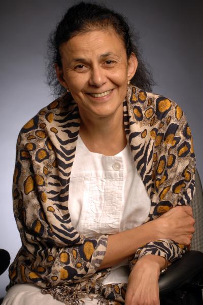 Wafaa El-Sadr, Columbia University's Mailman School of Public Health