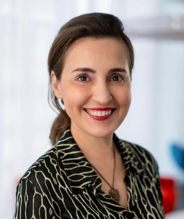 Evanthia Galanis, MD, DSc
