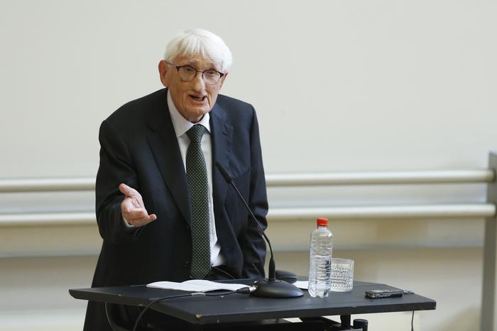 Jürgen Habermas