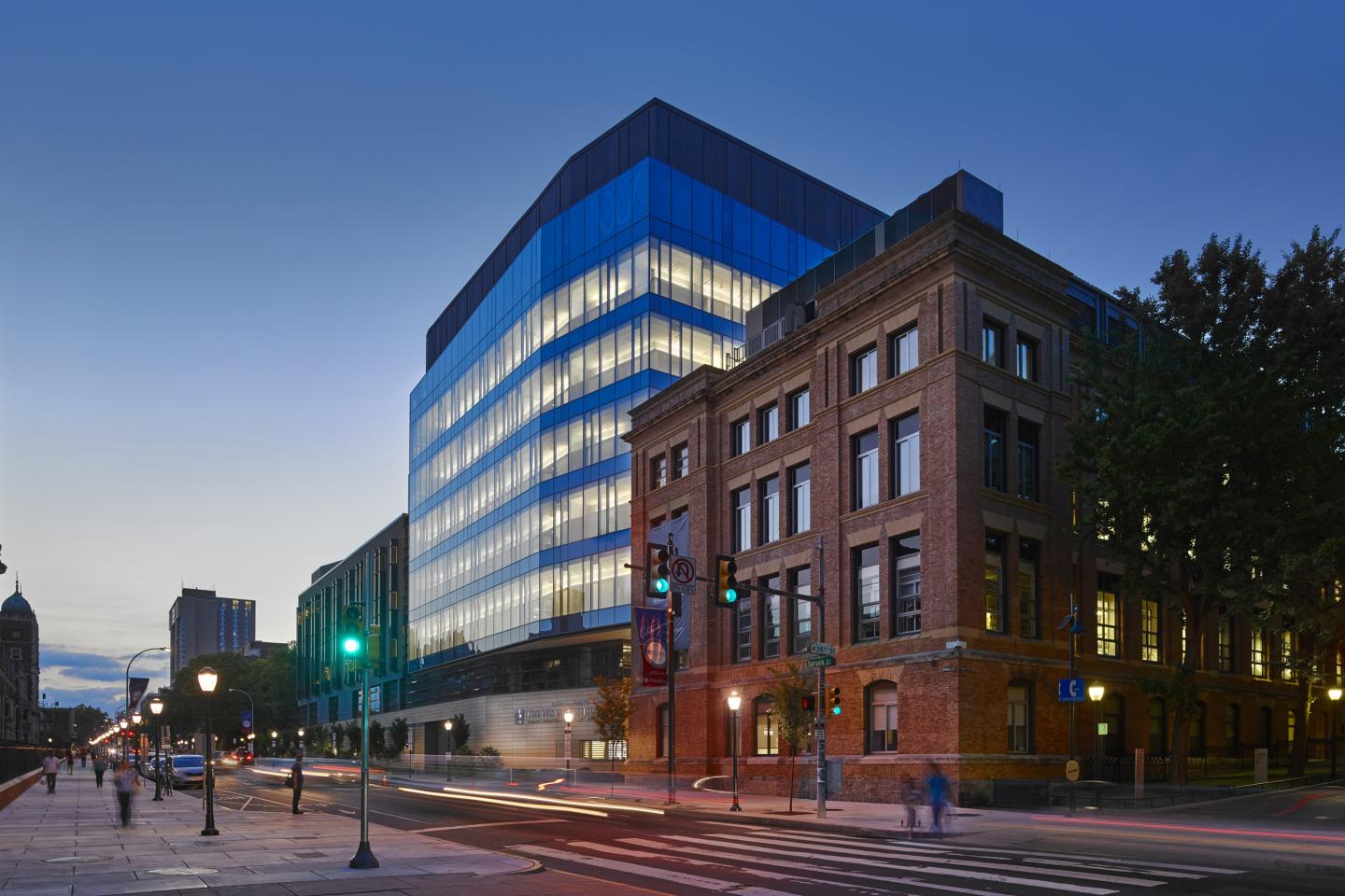 The Wistar Institute