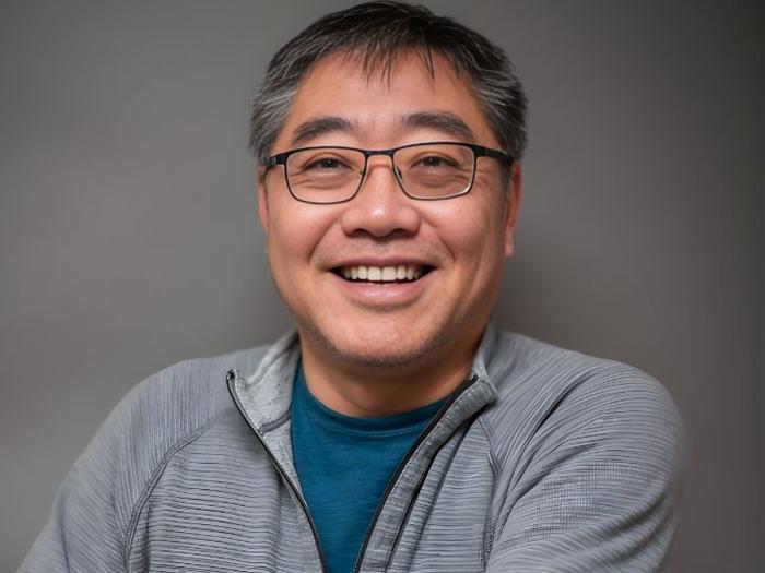 Ji Chen, University of Houston professor of electrical and computer engineering