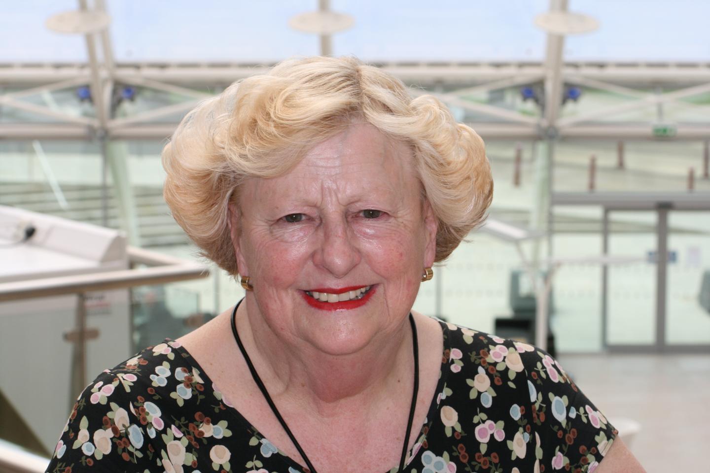 Professor Diana Anderson, University of Bradford 2