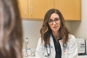 Dr. Stephanie Gaydos