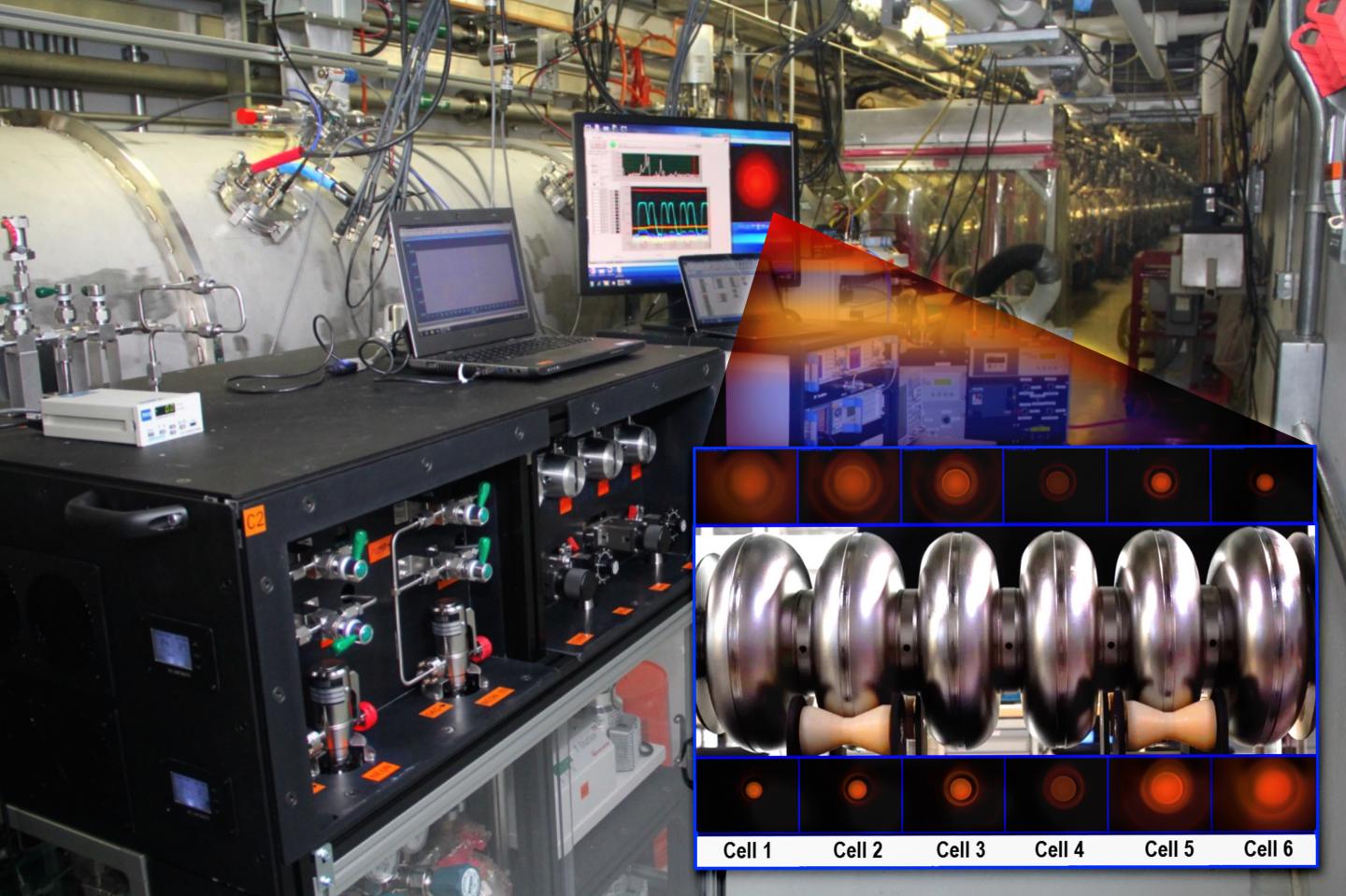 In-situ Plasma Processing