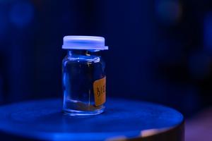 Rock chemical mixture