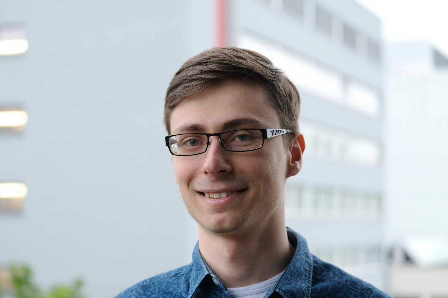 Frederic Folz, Saarland University