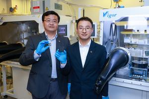 PolyU research drives commercialisation of energy-efficient solar cell technology towards 40% efficiency milestone