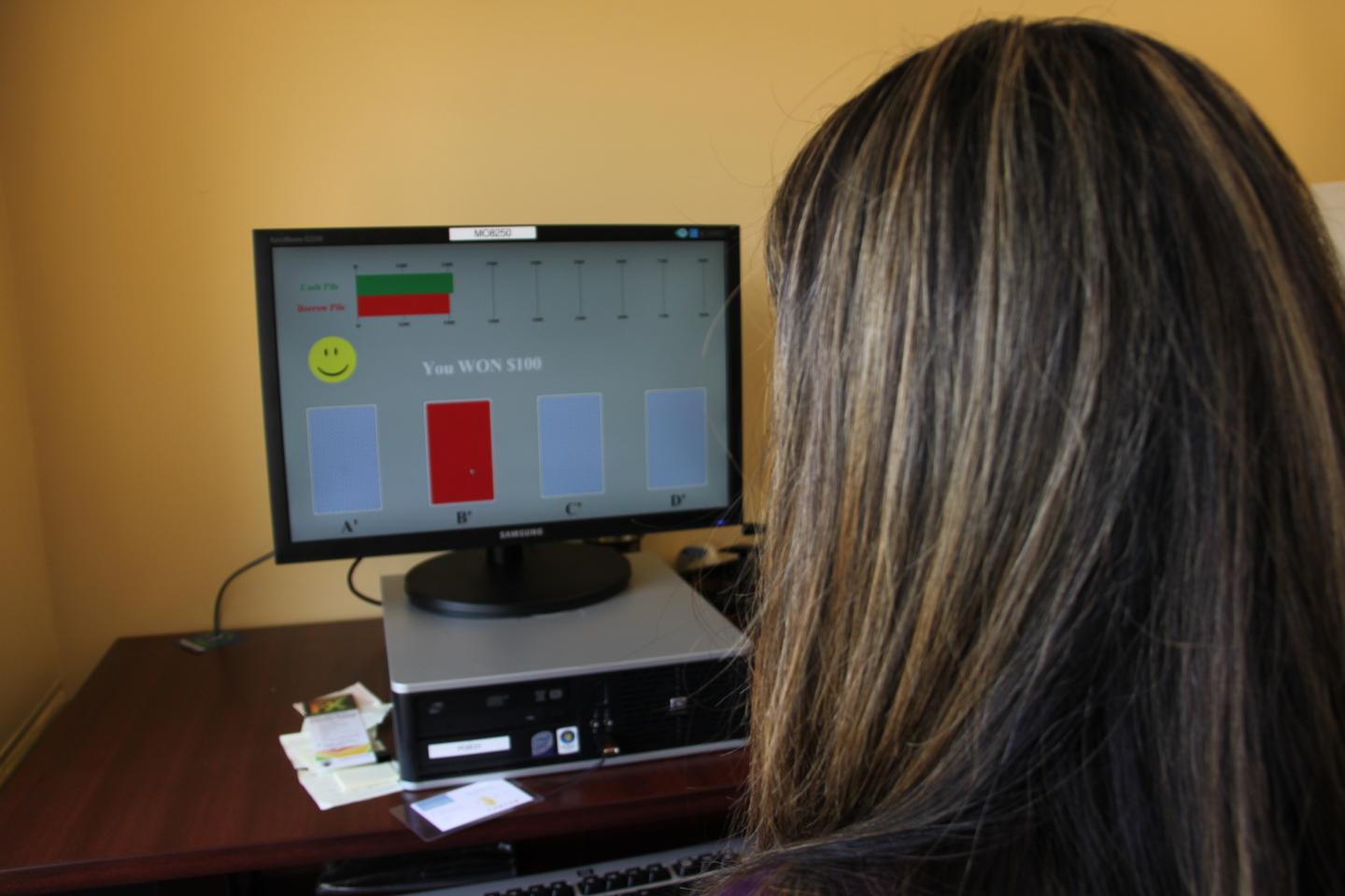 The Iowa Gambling Task was Used to Assess Decision-Making Abilities