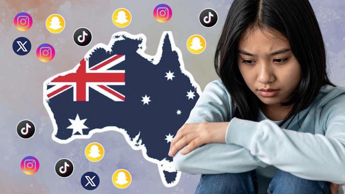 Australia Youth Social Media Ban