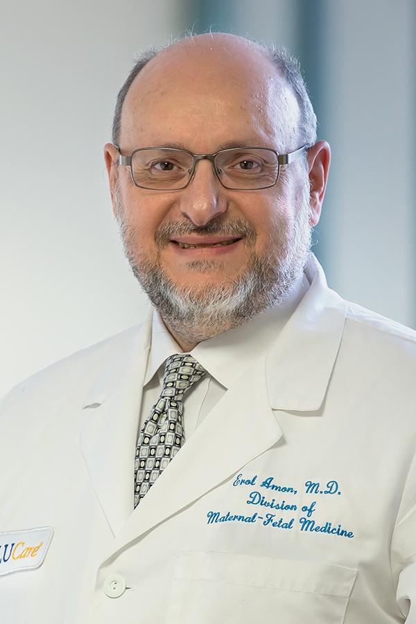 Erol Amon, Saint Louis University