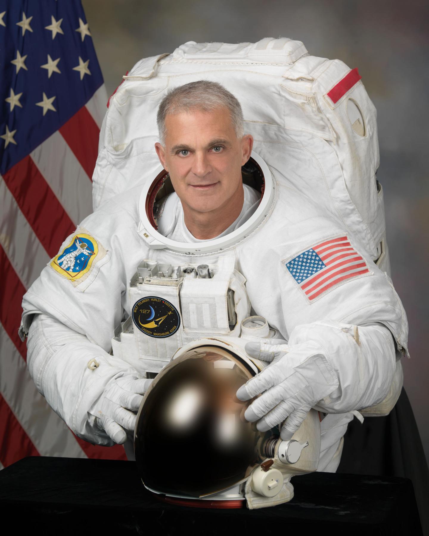 David Wolf, M.D.