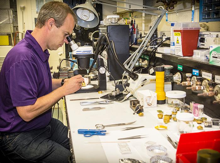 Filip Ronning, DOE/Los Alamos National Laboratory