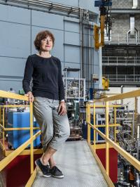 Oksana Zaharko, Paul Scherrer Institute