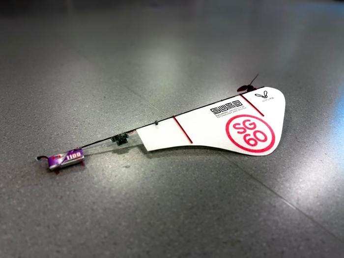 SG60 Monocopter