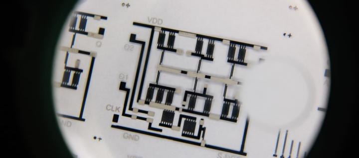 NTU Researchers Successfully Print Low-Cost and Flexible Complex Electronic Circuits