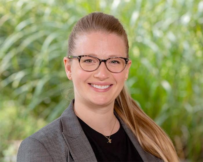 Rutgers Planetary Scientist Shaunna Morrison