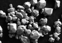 Marine barite