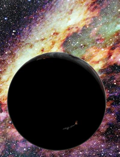 Runaway Planet