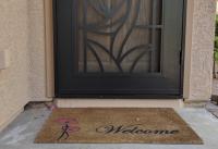 A welcome visitor?