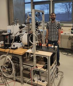 Research Consortium on antiferromagnets