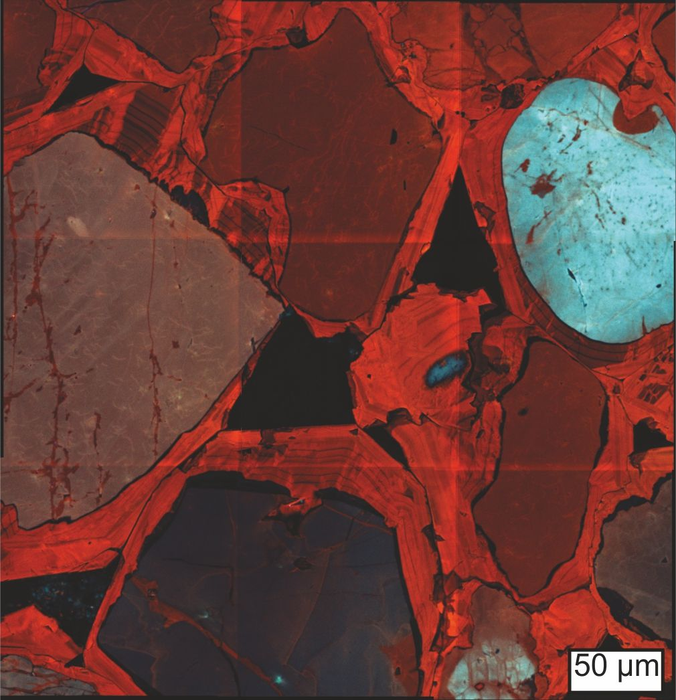 Stonehenge's sandstone blocks - sarsen stones - characterized in extensive petrological and geochemical analysis