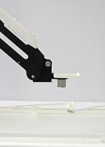 MEDS: the external actuator magnet. 2025 LAFT EPFL CC BY SA
