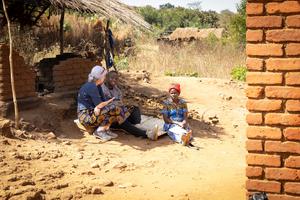 Solar surveys in Malawi: Pamela Jagger