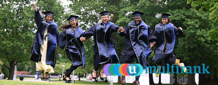 Jacobs University once again with top marks in the U-Multirank university ranking.