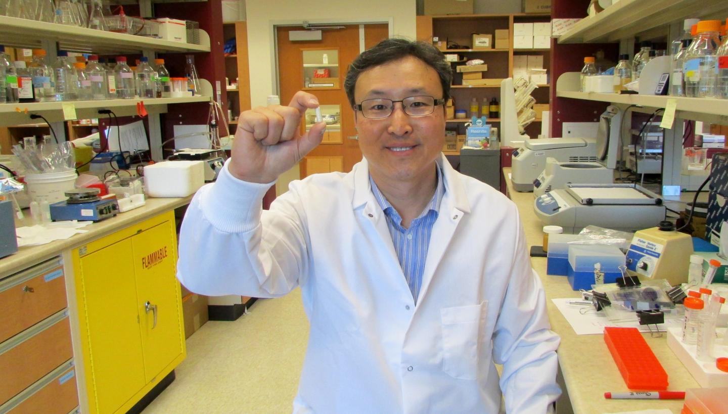 Hoon Sunwoo, University of Alberta