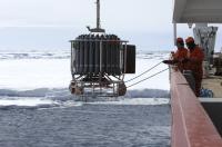 Tracking Inert Chemical Tracer
