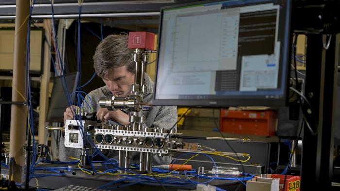 NRL Charters Navy’s Inertial Navigation Path To Reduce Drift