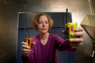 Kate Remley, National Institute of Standards and Technology