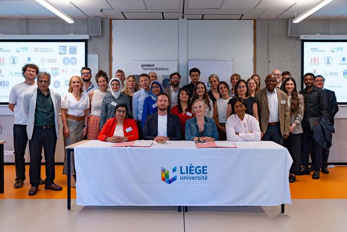 Protect Humanitarians International Chair welcomes 21 new partner organisations and universities
