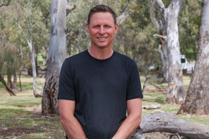 Professor Danny Eckert, Flinders University