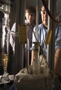 Researchers Work on Upcycling PET