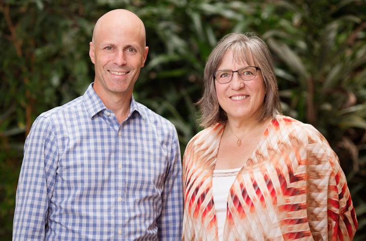 Daniel Simons and Elizabeth Stine-Morrow