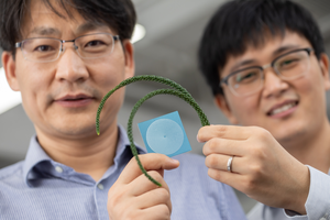 CityU research team successfully allows liquids to flow in different directions on the same surface