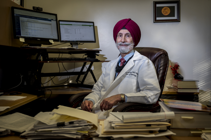 Patients with multiple myeloma with the shortest survival have the most kidney damage