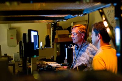 Kevin Belfield, University of Central Florida in Orlando