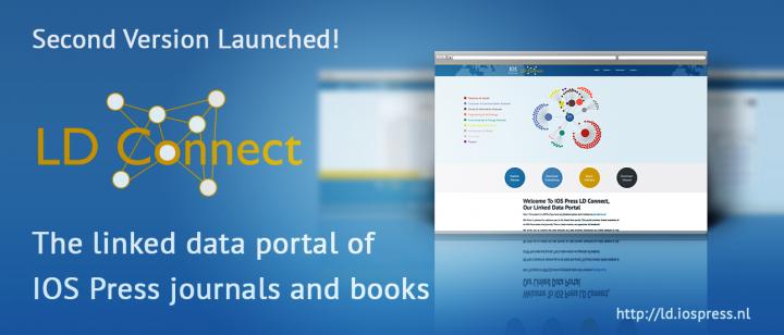 LD Connect Beta Version 2 Now Available from IOS Press