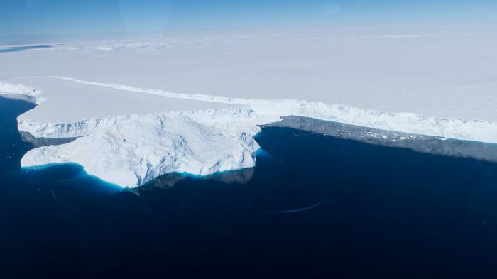 Totten Ice Shelf, East Antarctica