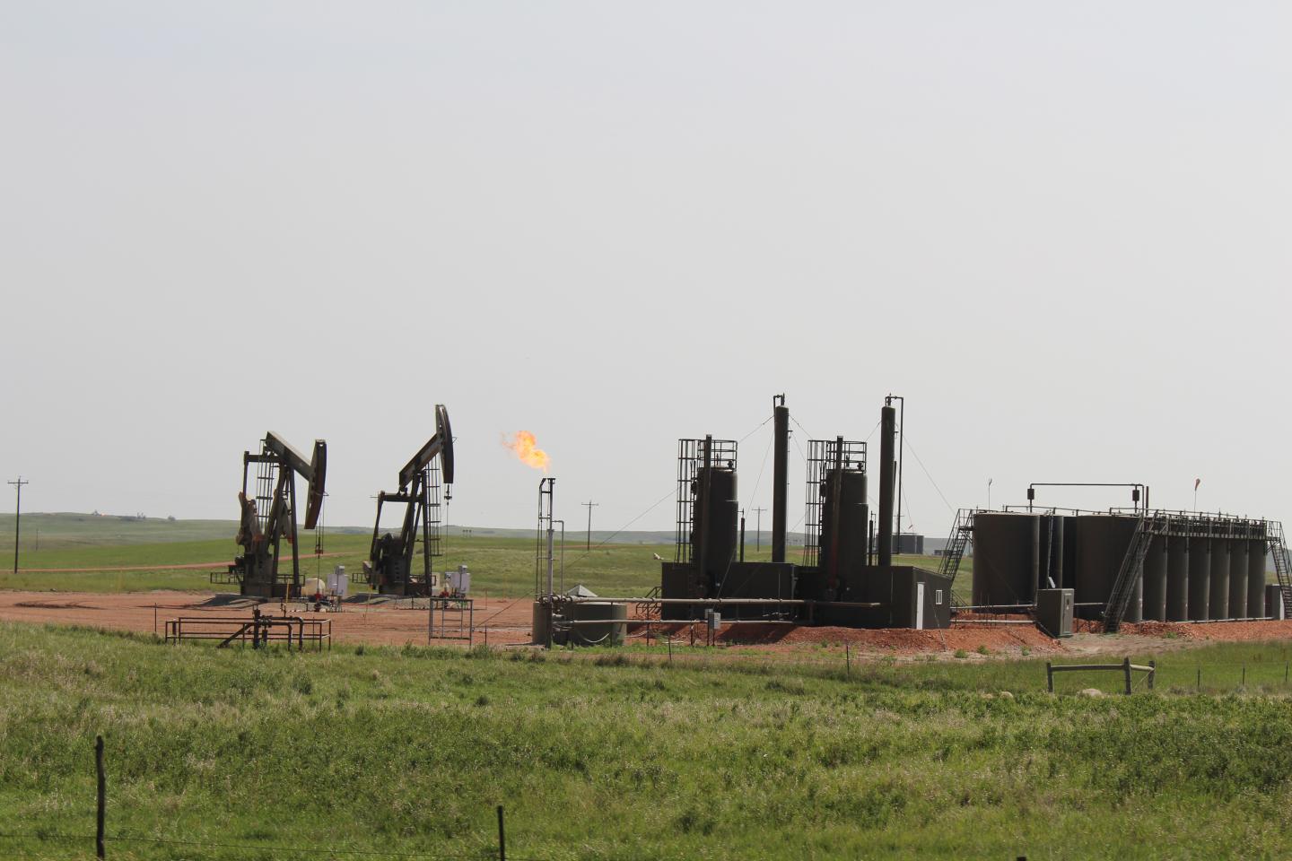 A Steady Increase in the Water Footprint at US Fracking Sites (8 of 9)