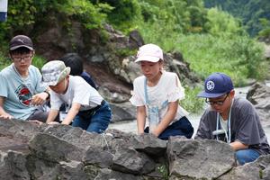 The “Kobe future doctors dōjō for middle school students”