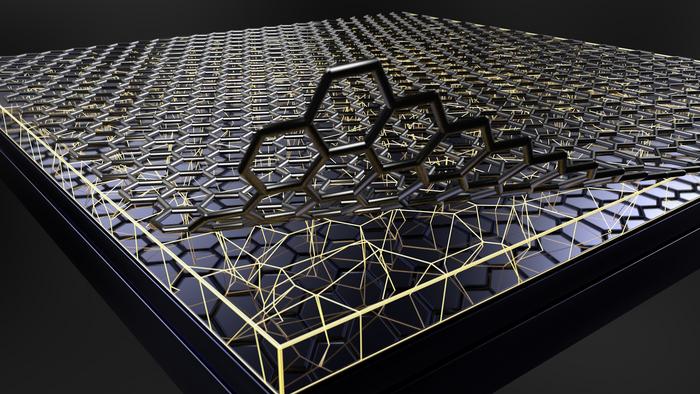 Growing hBN films on the surface of metal alloys to "armor" them