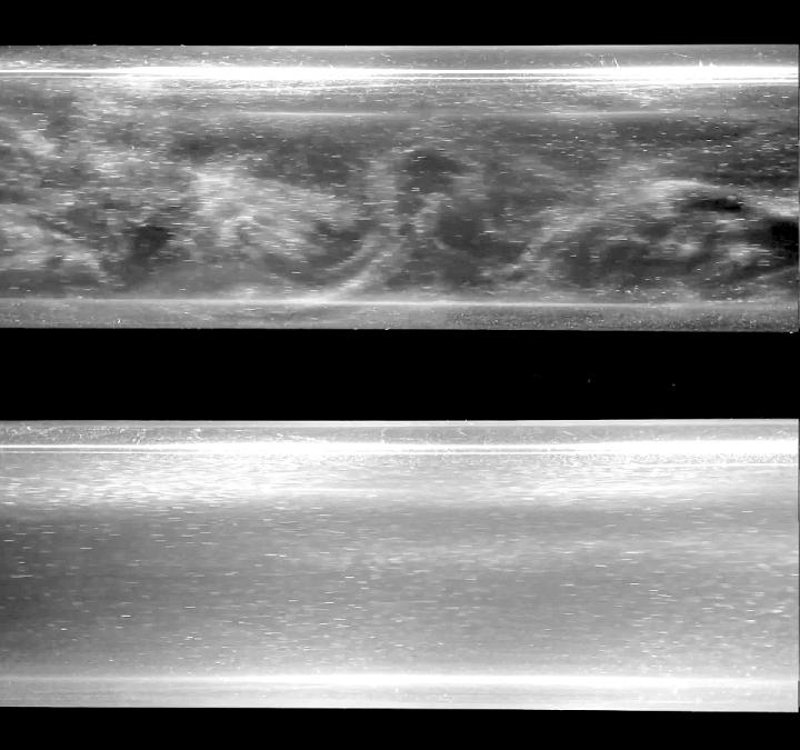 Turbulent Versus Laminar Flow
